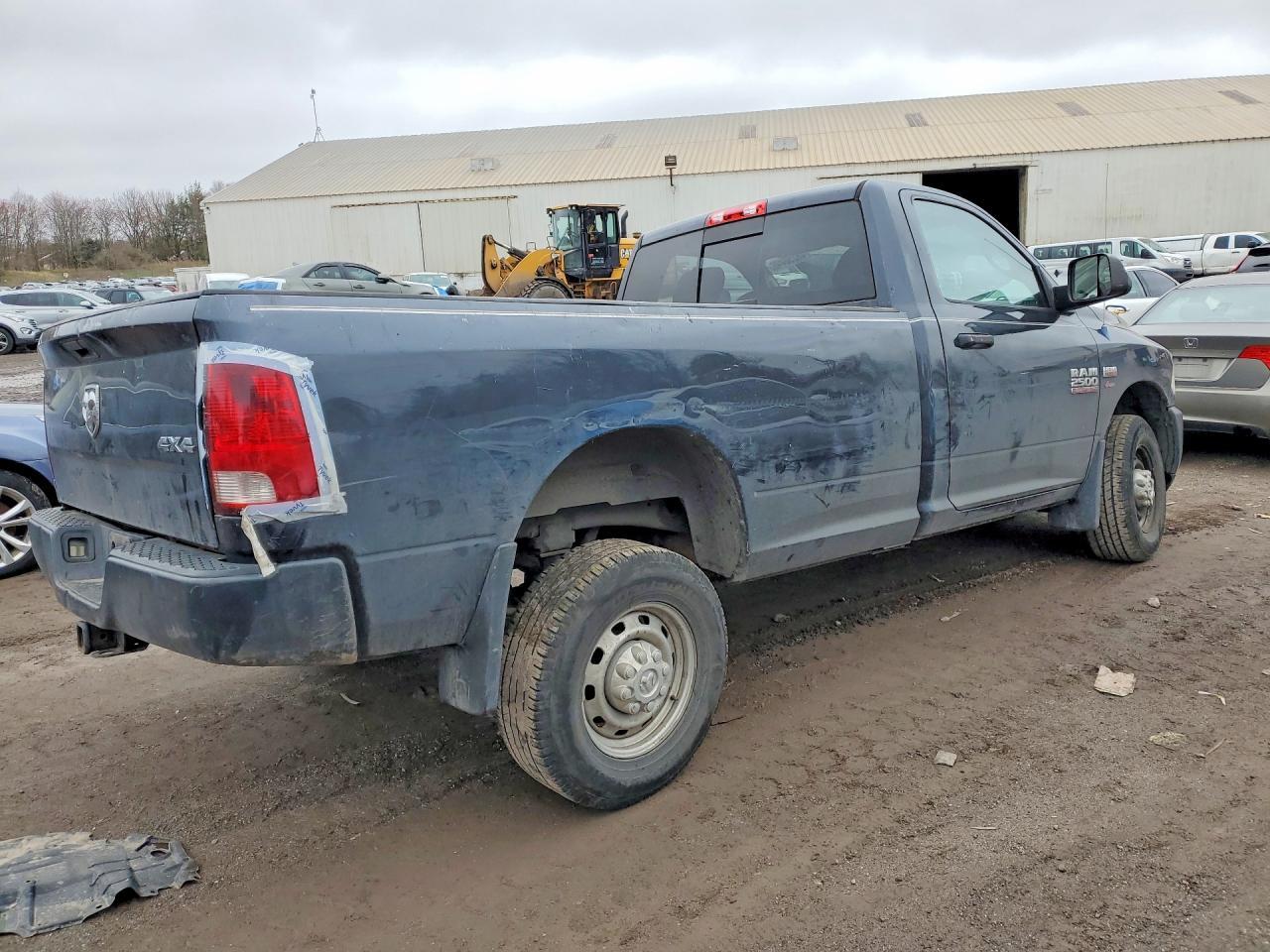 2013 Ram 2500 St - Фото 3