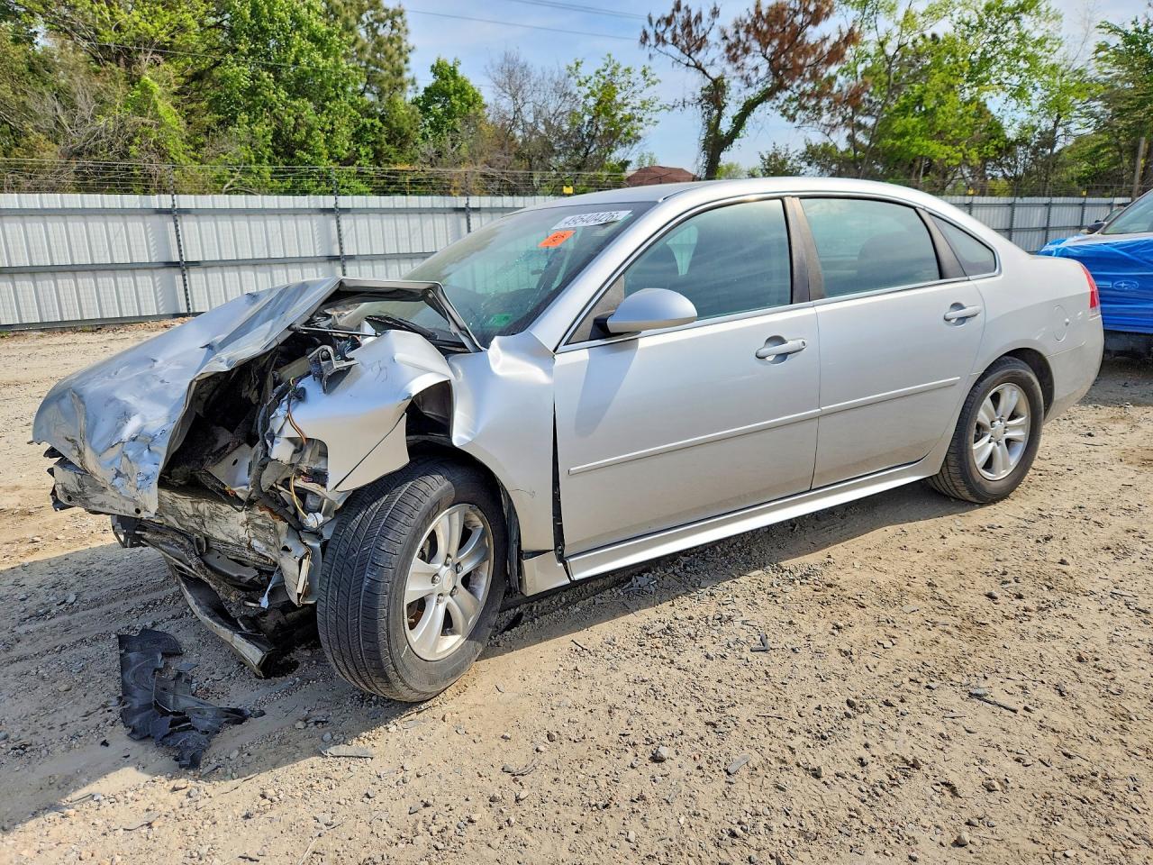 2012 Chevrolet Impala Ls