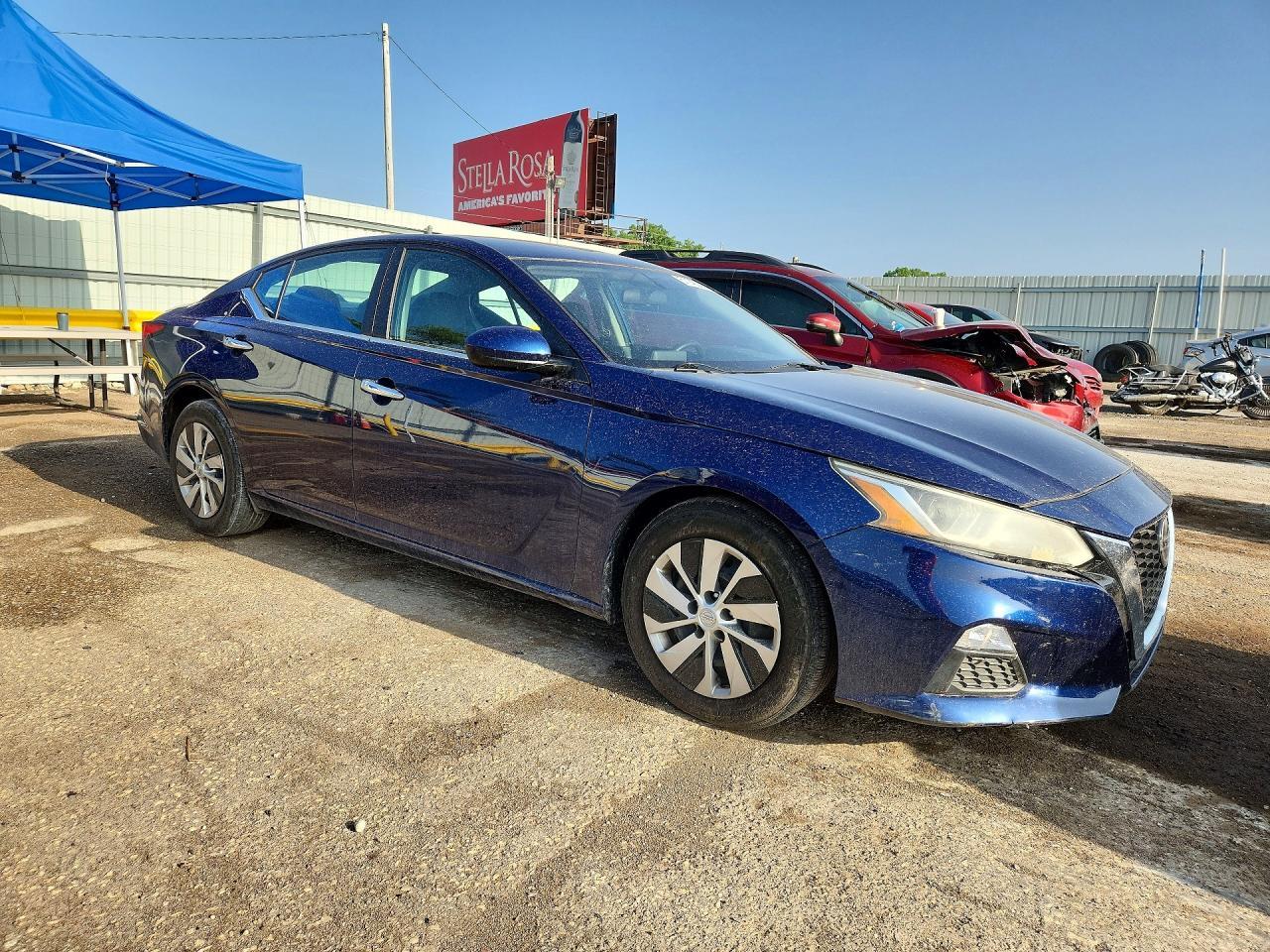 2020 Nissan Altima S - Фото 4