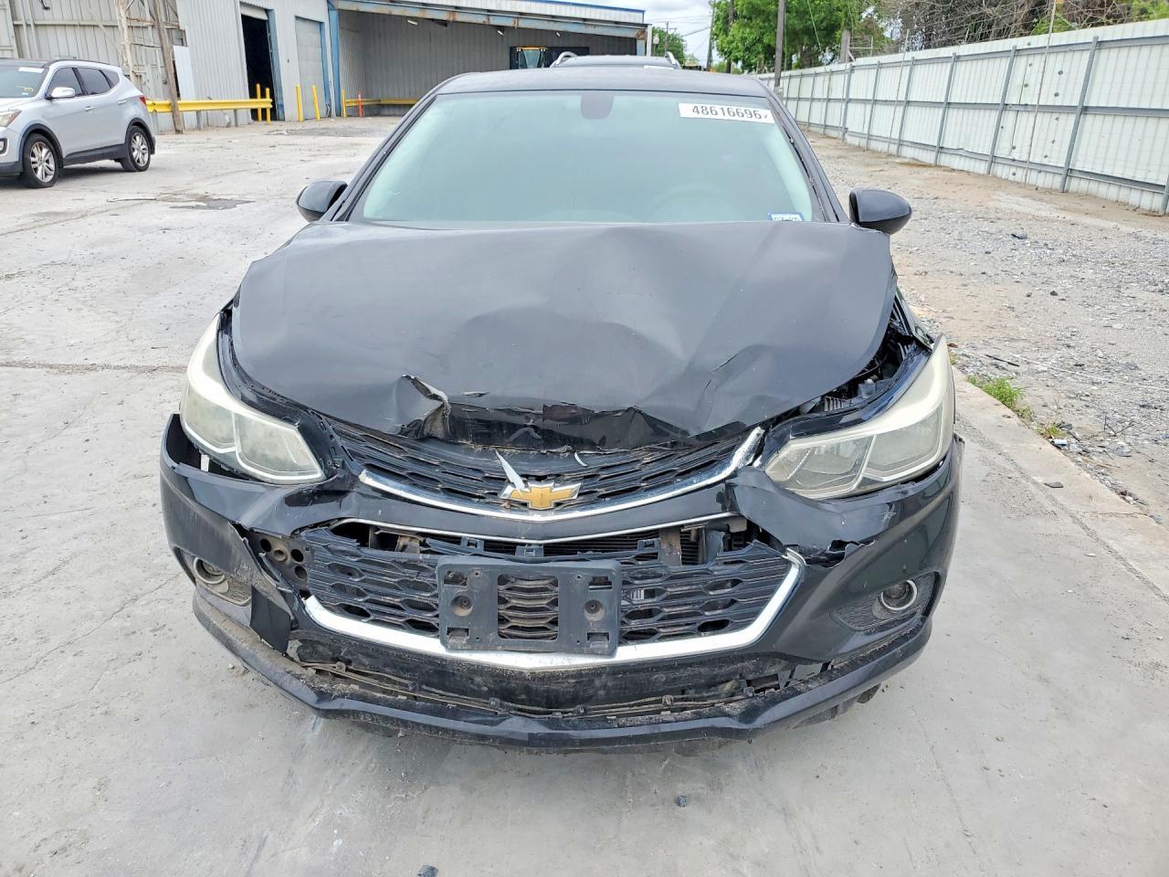 2018 Chevrolet Cruze Ls - Фото 5