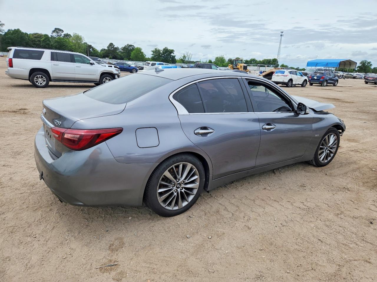 2018 Infiniti Q50 3.0T Luxe - Image 3