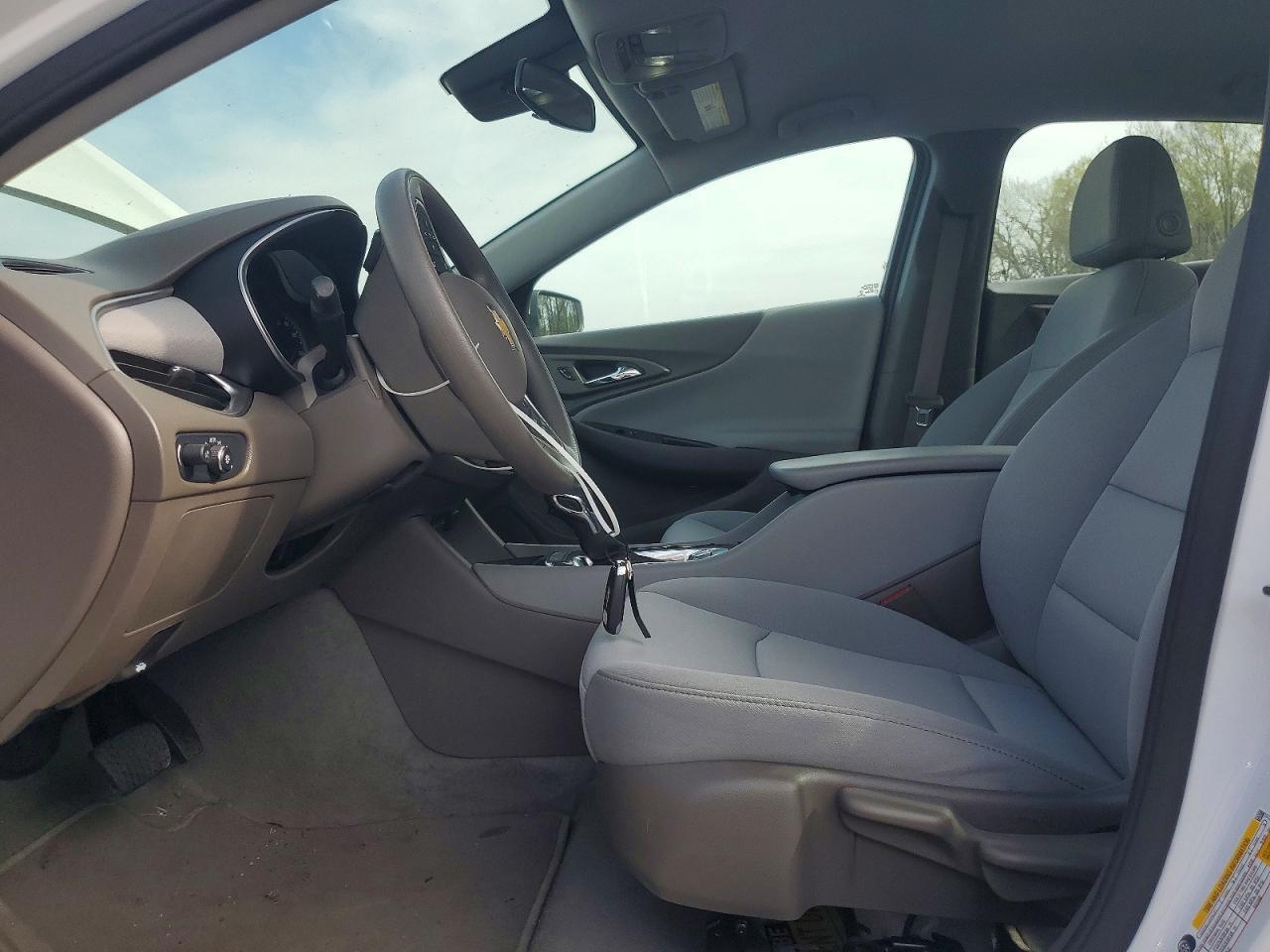 2025 Chevrolet Malibu Ls - Фото 7
