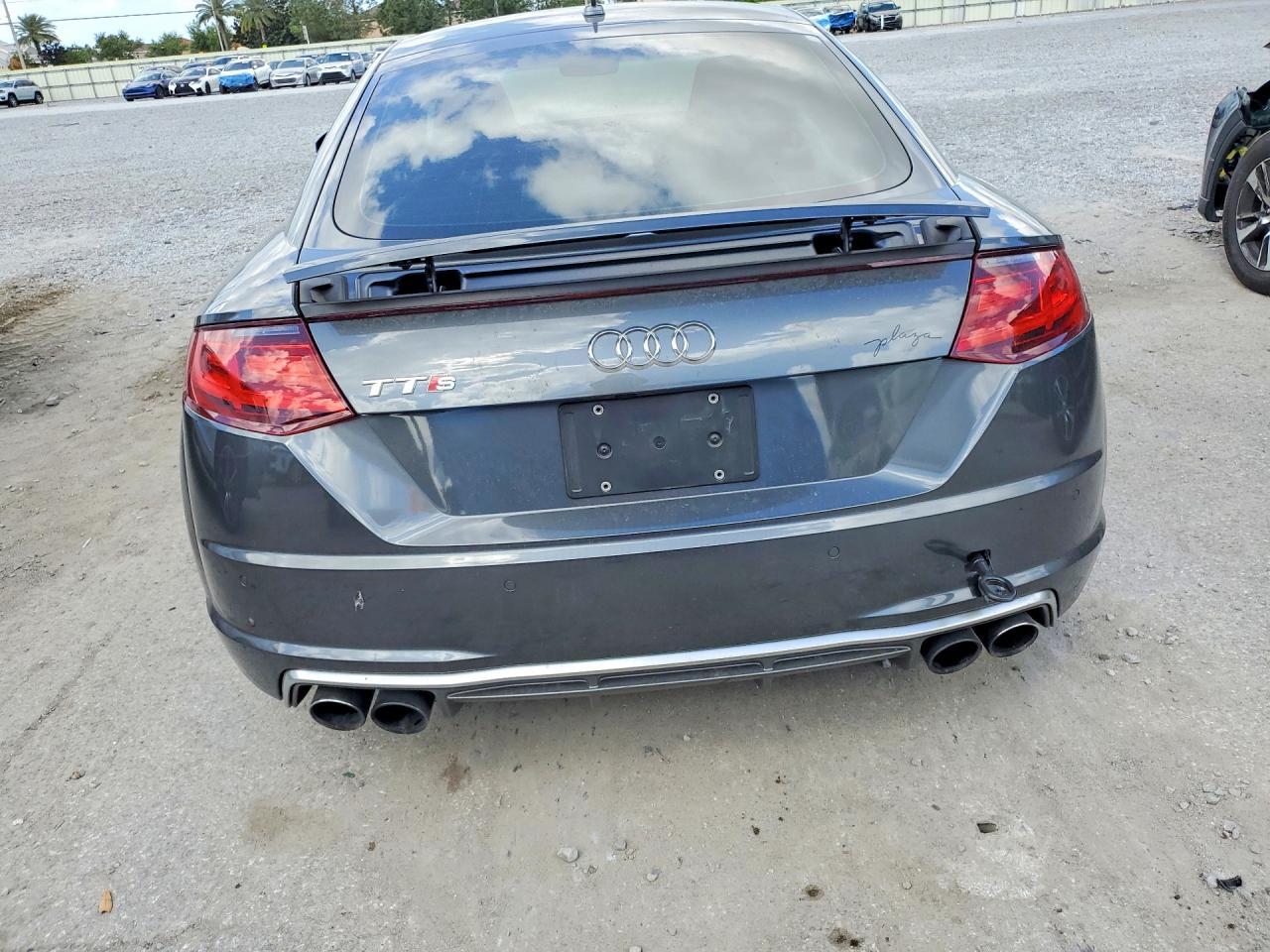 2016 Audi Tts - Фото 6
