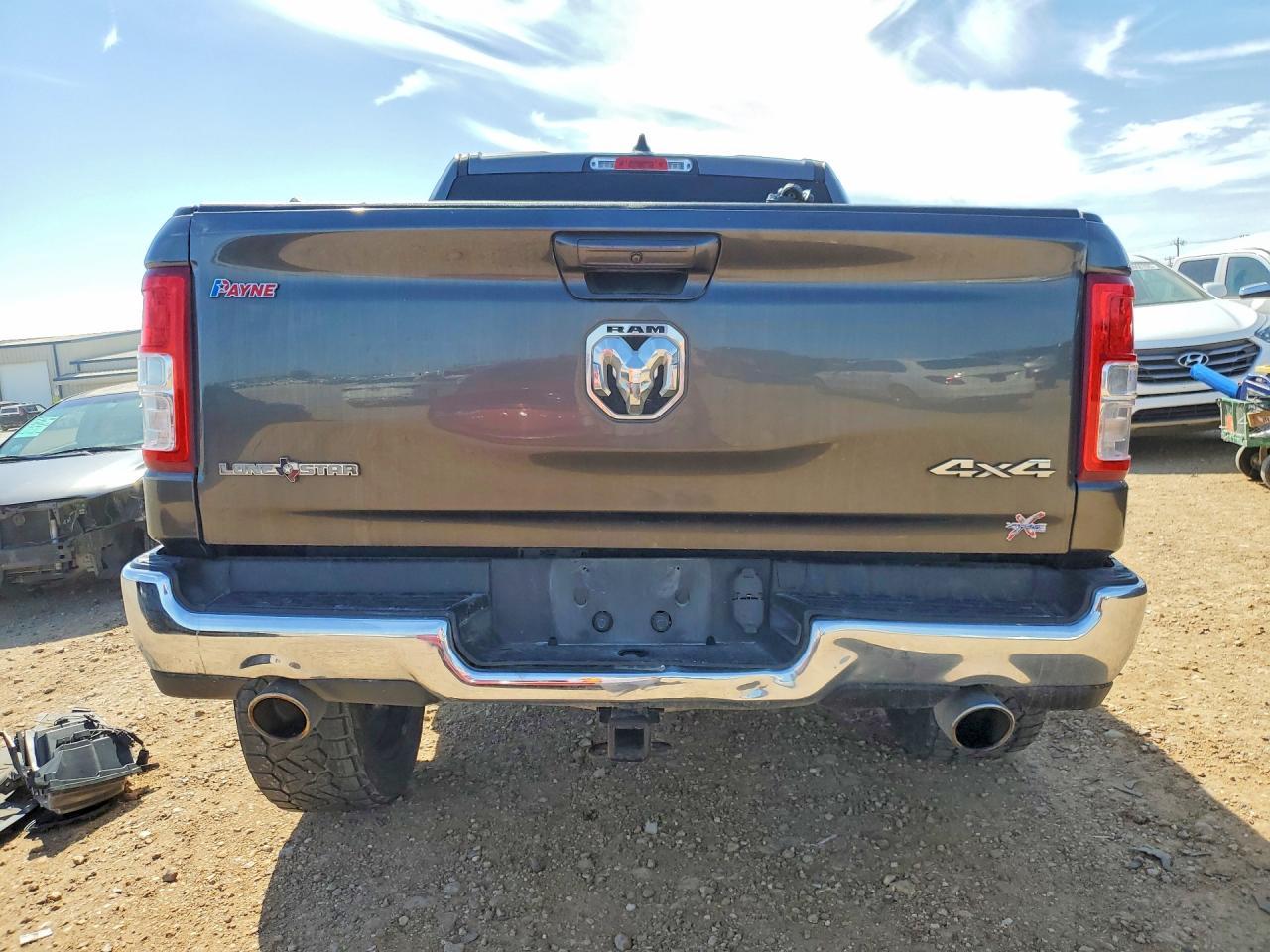 2022 Ram 1500 Big Horn - Фото 6