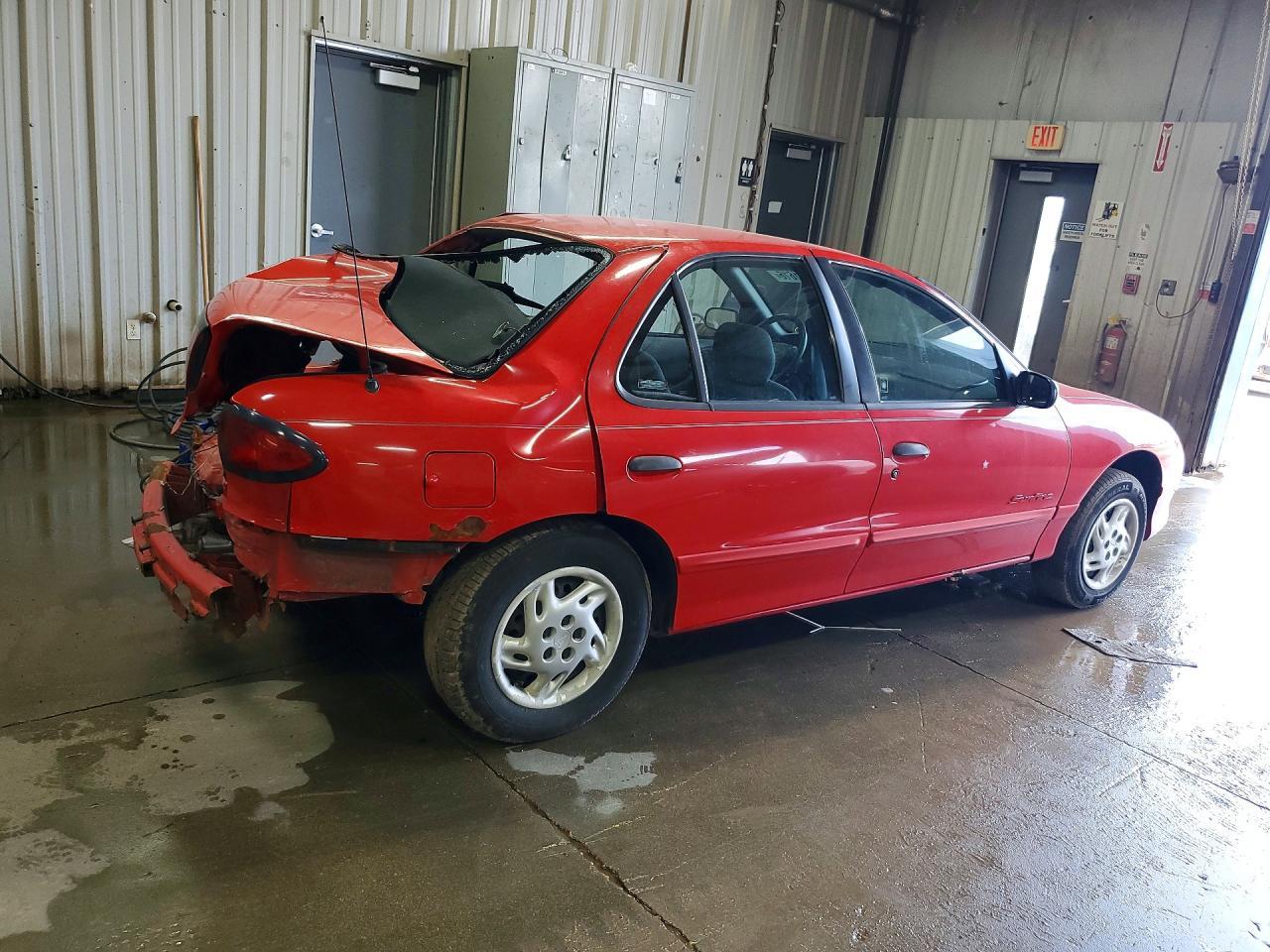 1997 Pontiac Sunfire Se - Фото 3