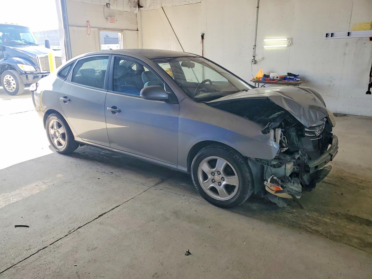 2010 Hyundai Elantra Gls - Фото 4