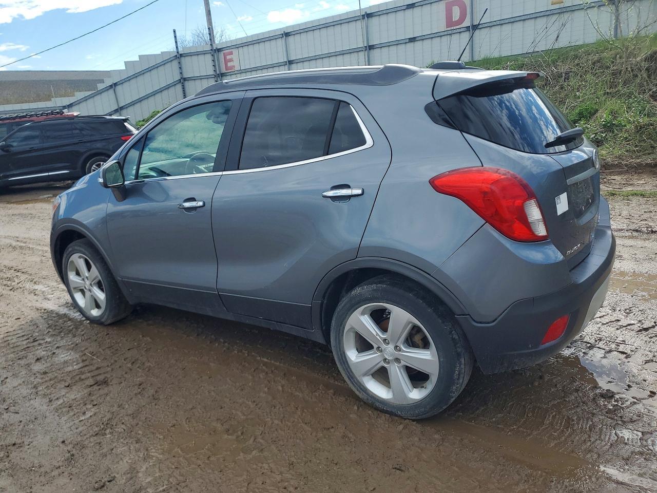2015 Buick Encore Convenience - Фото 2