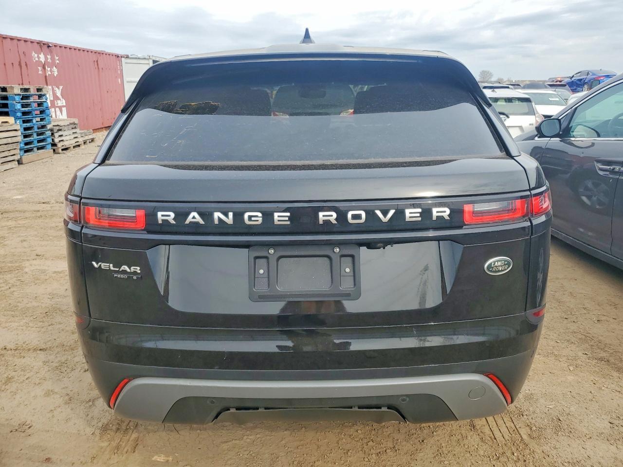2020 Land Rover Range Rover Velar S - Image 6