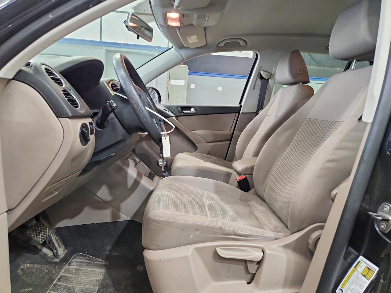 2010 Volkswagen Tiguan Se - Image 7