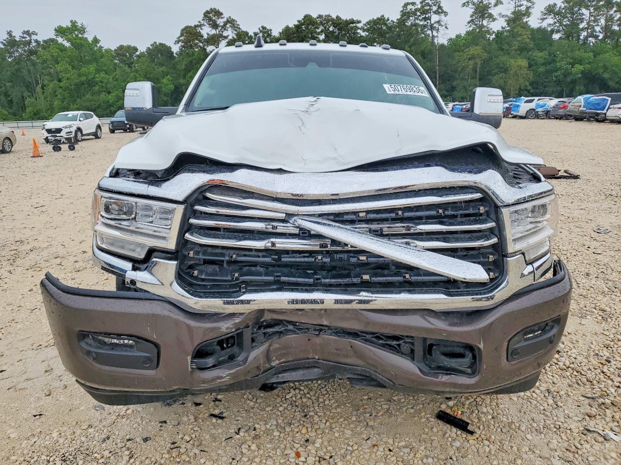 2024 Ram 2500 Longhorn - Фото 5