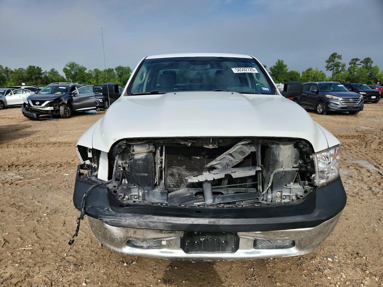 2018 Ram 1500 St - Фото 5
