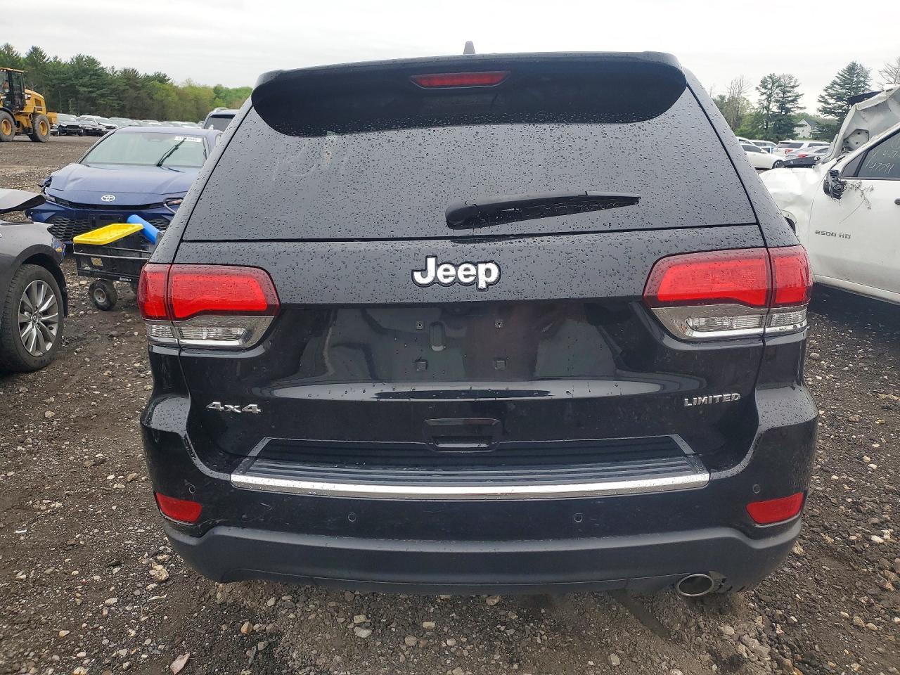 2020 Jeep Grand Cherokee Limited - Image 6