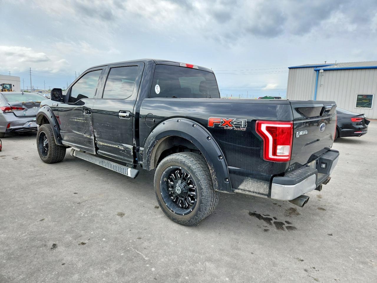 2016 Ford F150 Supercrew - Image 2