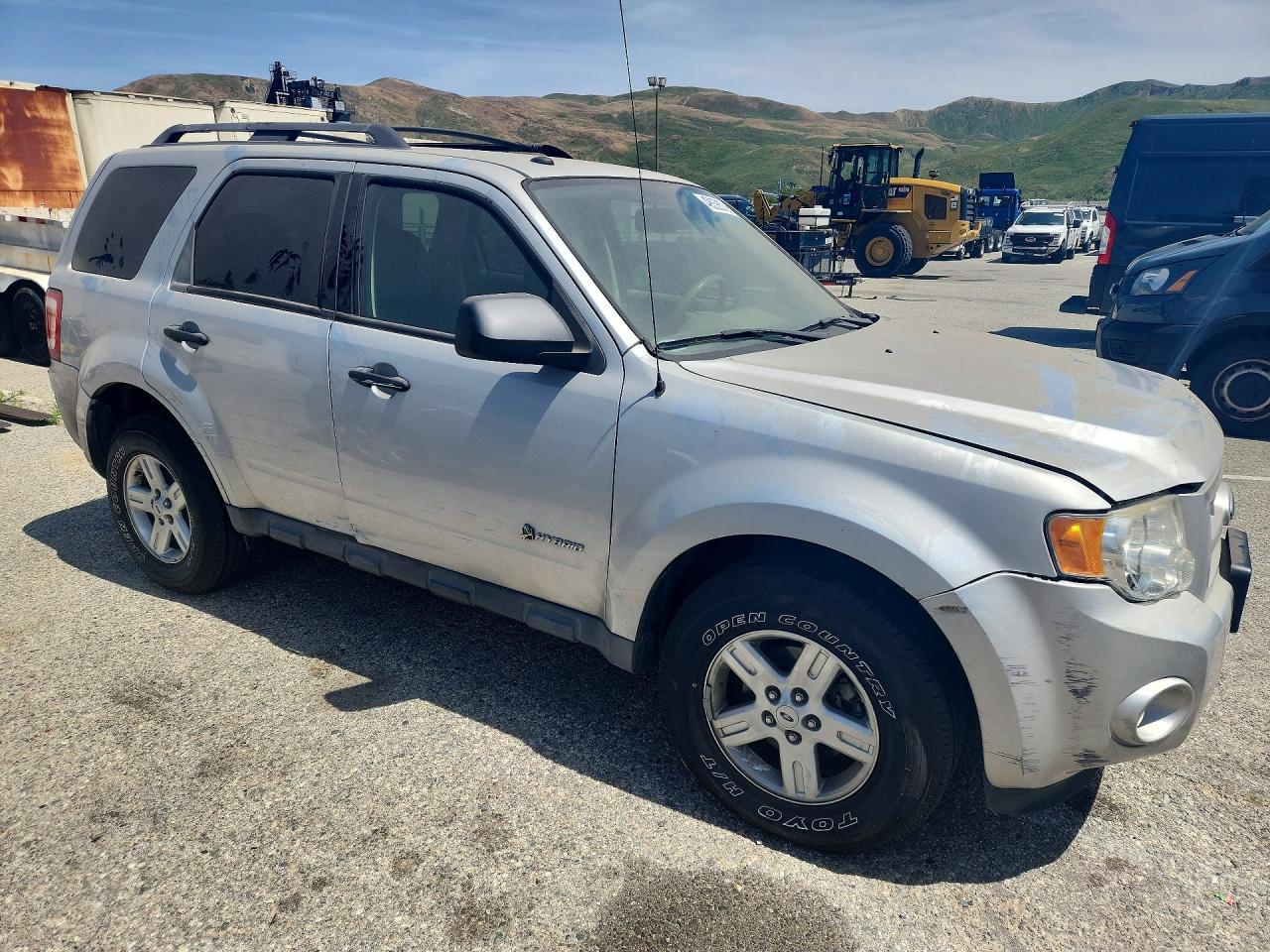 2009 Ford Escape Hybrid - Image 4