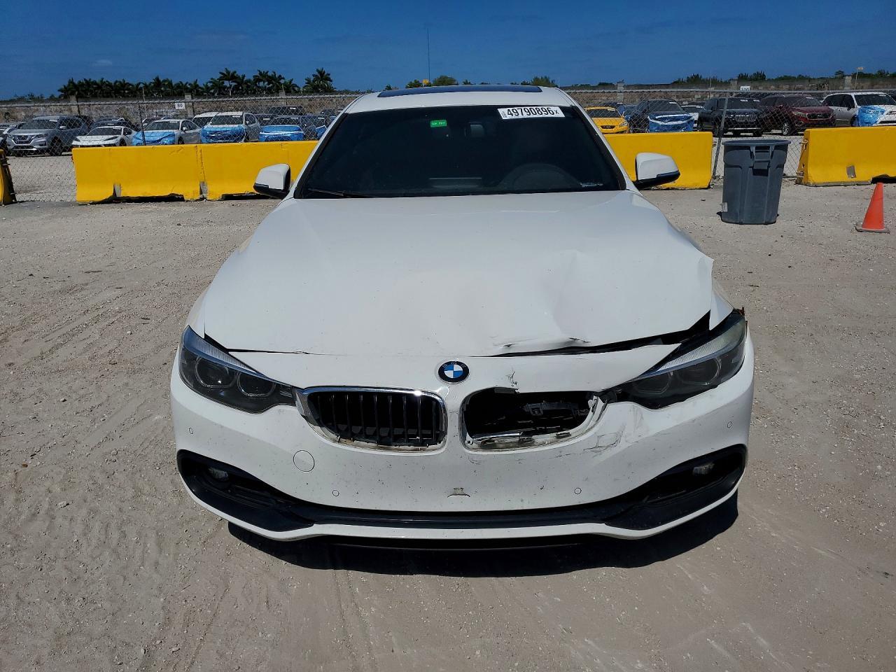 2019 BMW 430I Gran Coupe - Фото 5