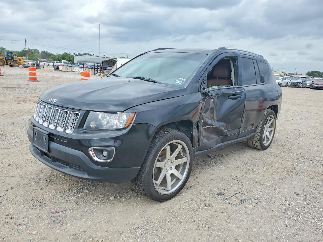 2014 Jeep Compass Limited