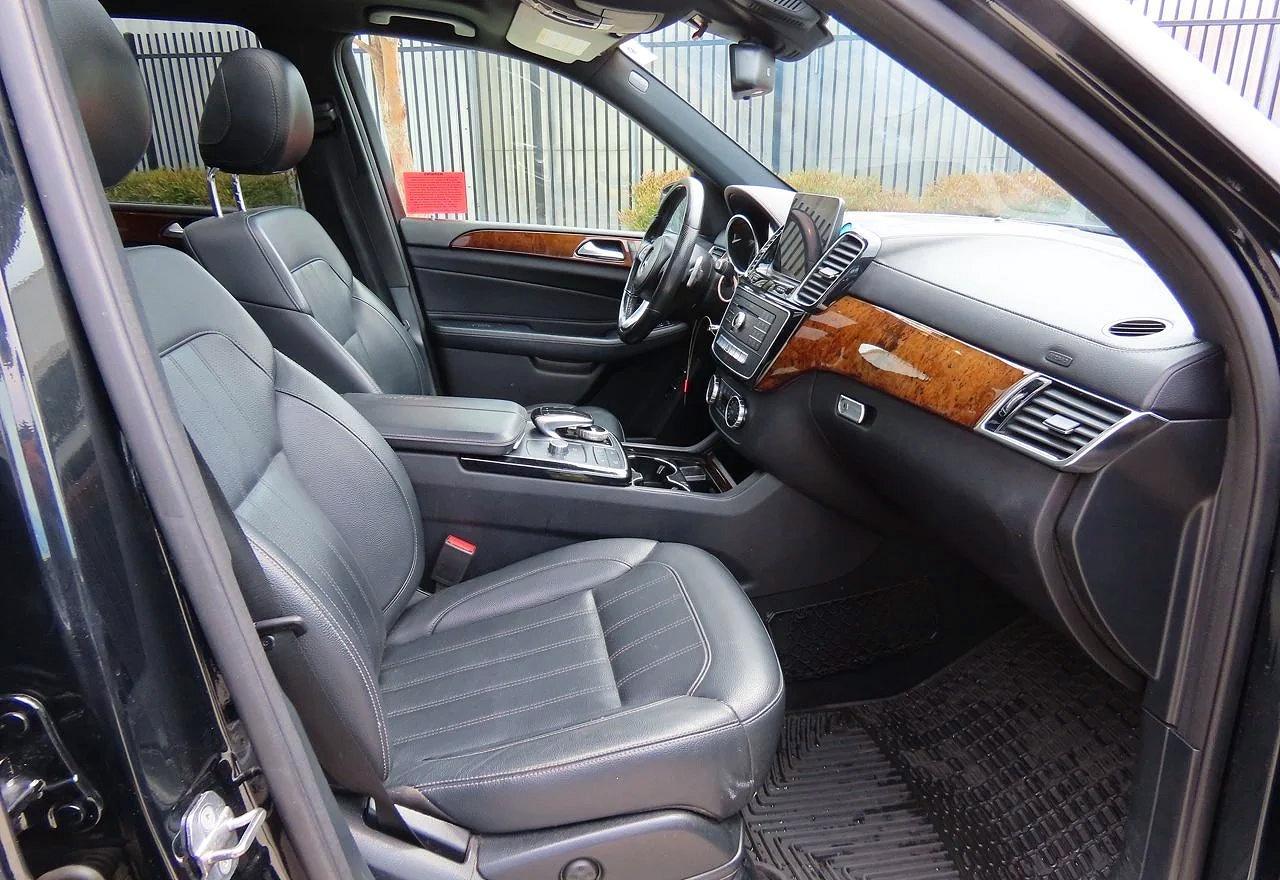 2019 Mercedes-Benz Gls 450 4Matic - Фото 5