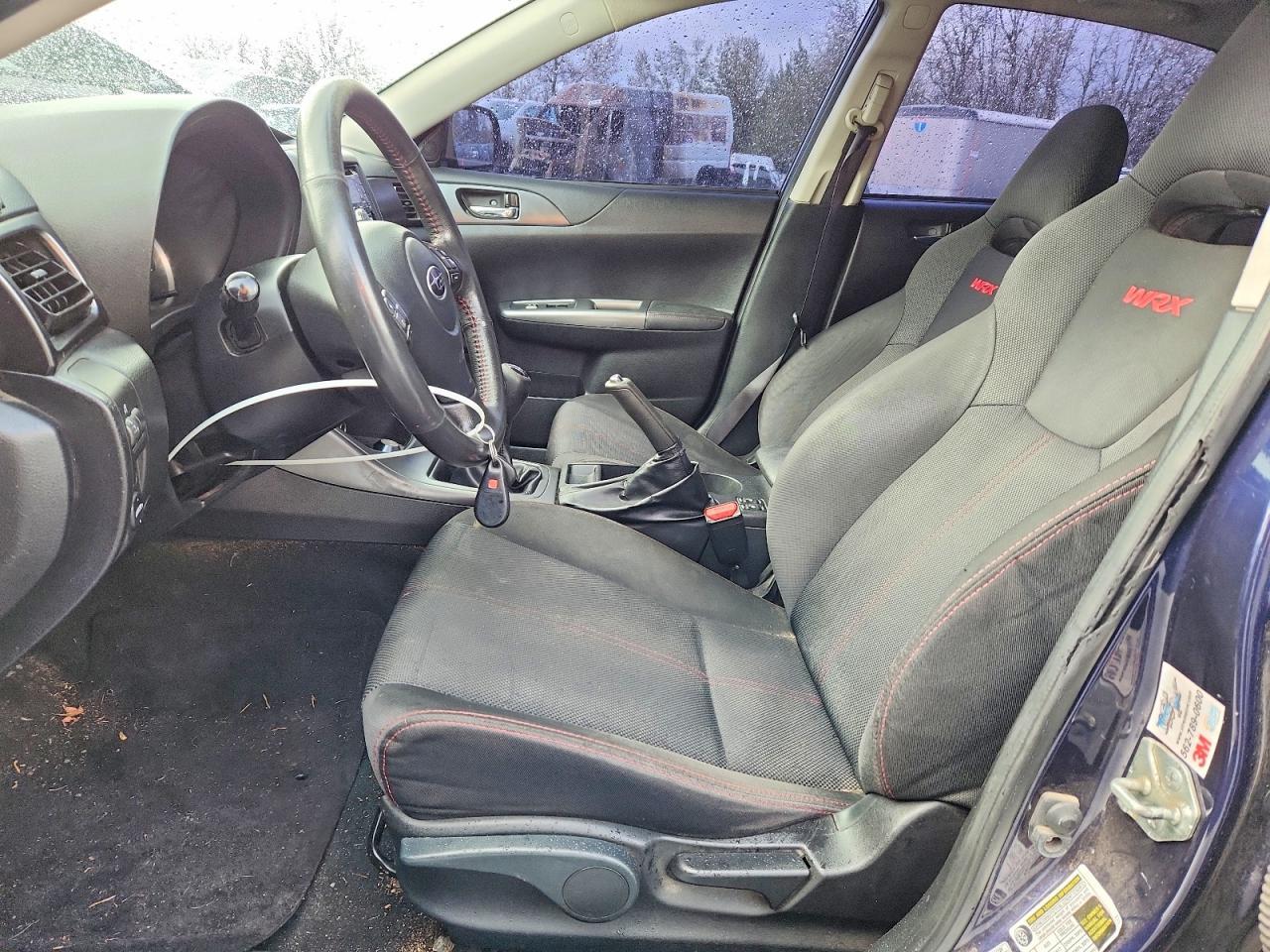 2012 Subaru Impreza Wrx - Image 7