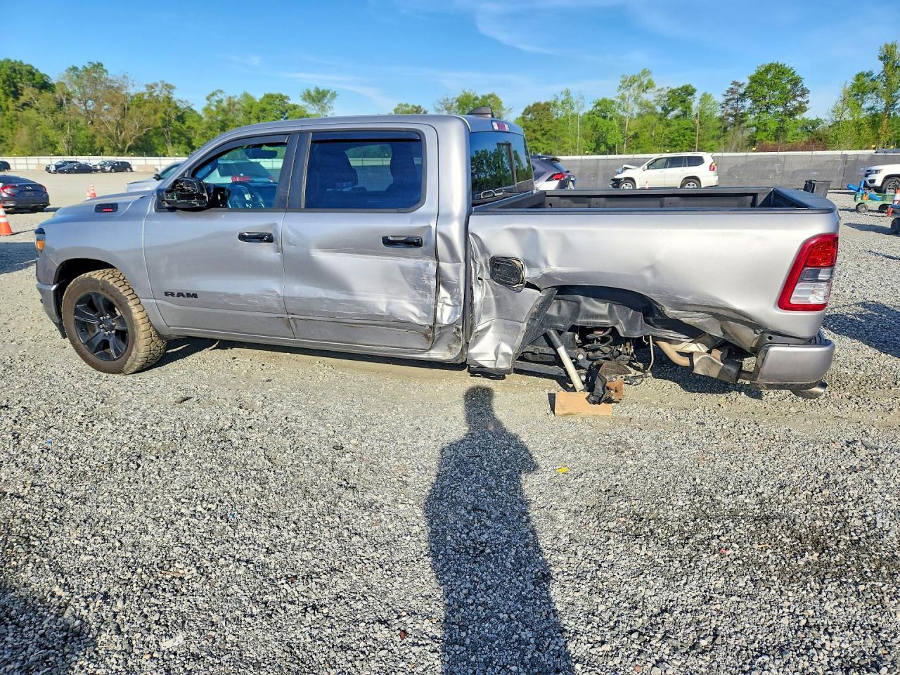 2023 Ram 1500 - Фото 2