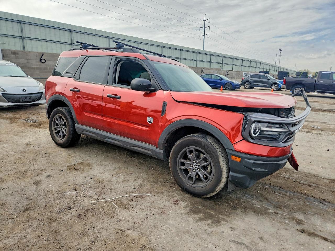 2022 Ford Bronco Sport Big Bend - Image 4