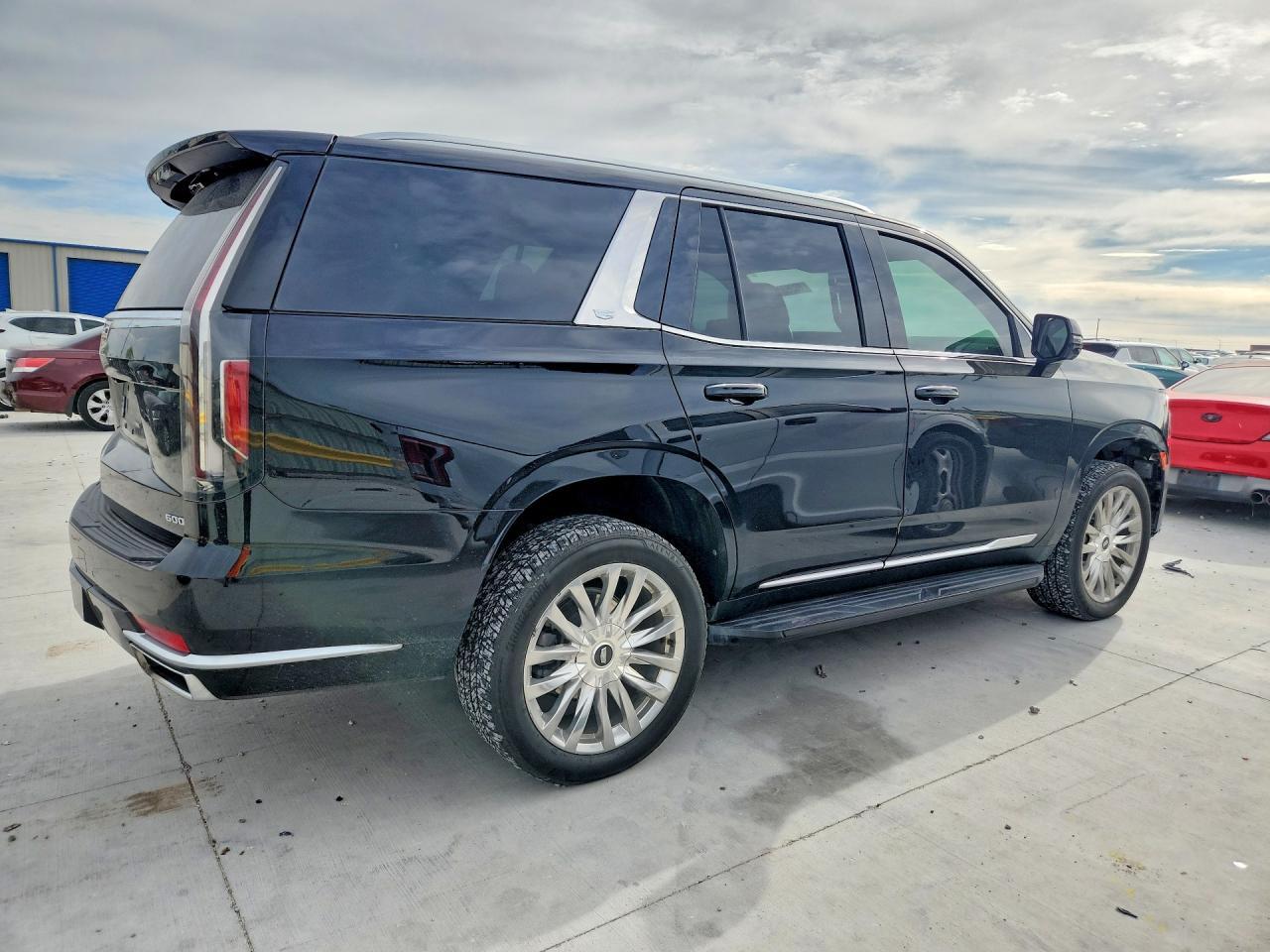2024 Cadillac Escalade Premium Luxury - Фото 3