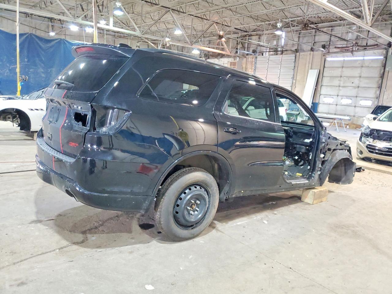 2026 Dodge Durango Gt - Фото 3