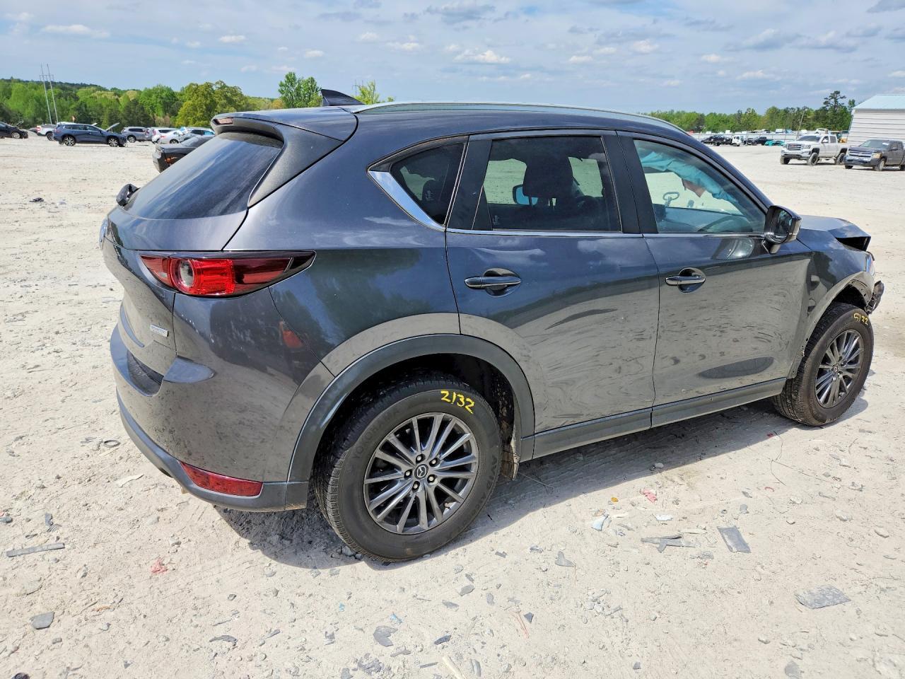 2019 Mazda Cx-5 Touring - Фото 3