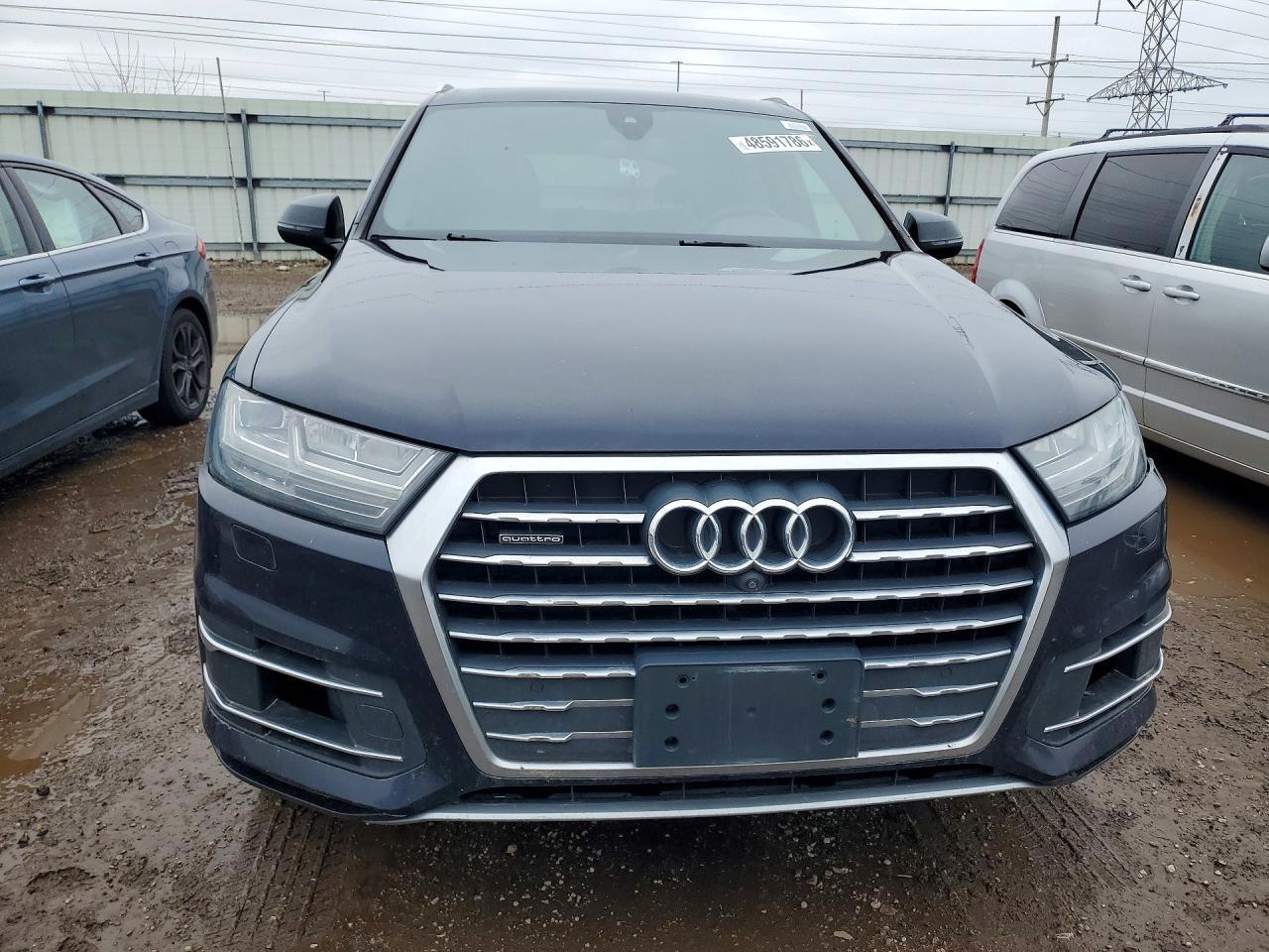 2017 Audi Q7 Premium Plus - Фото 5