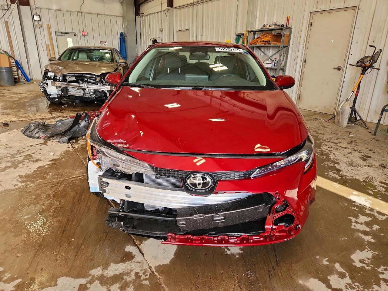 2025 Toyota Corolla Le - Image 5