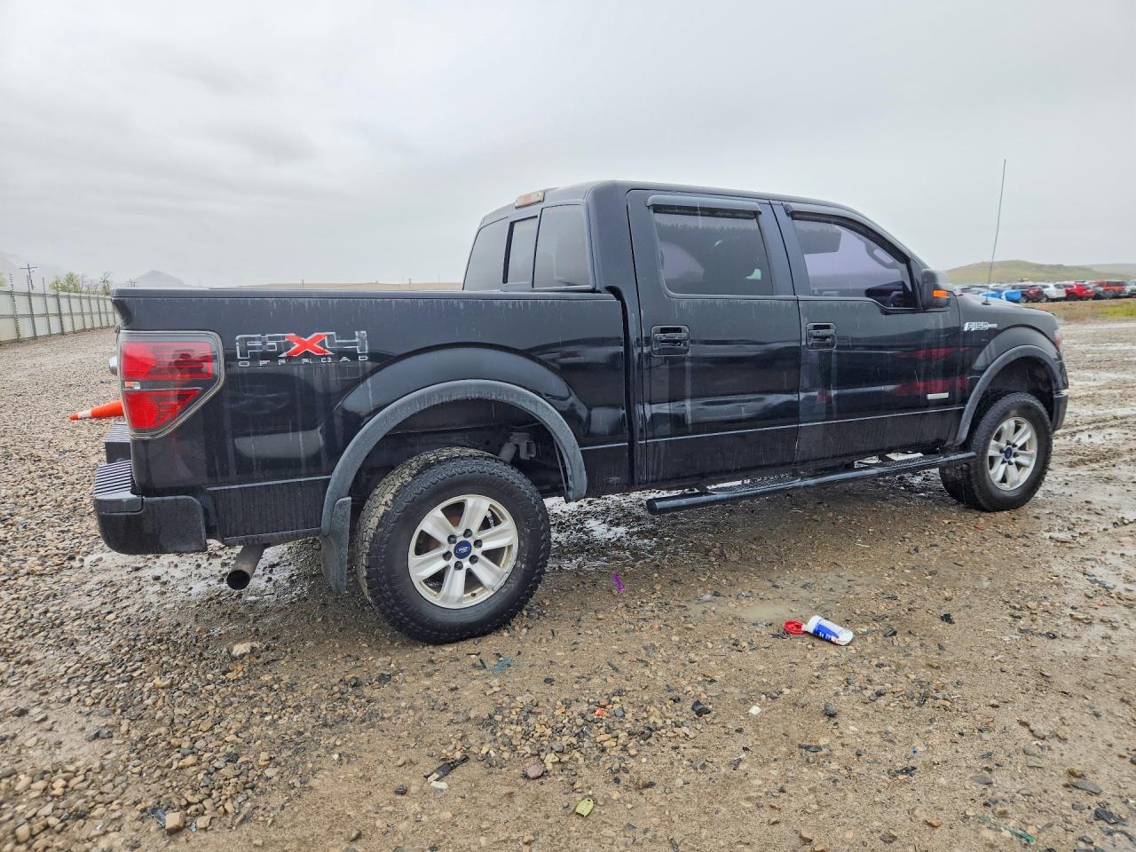 2011 Ford F150 Supercrew - Image 3