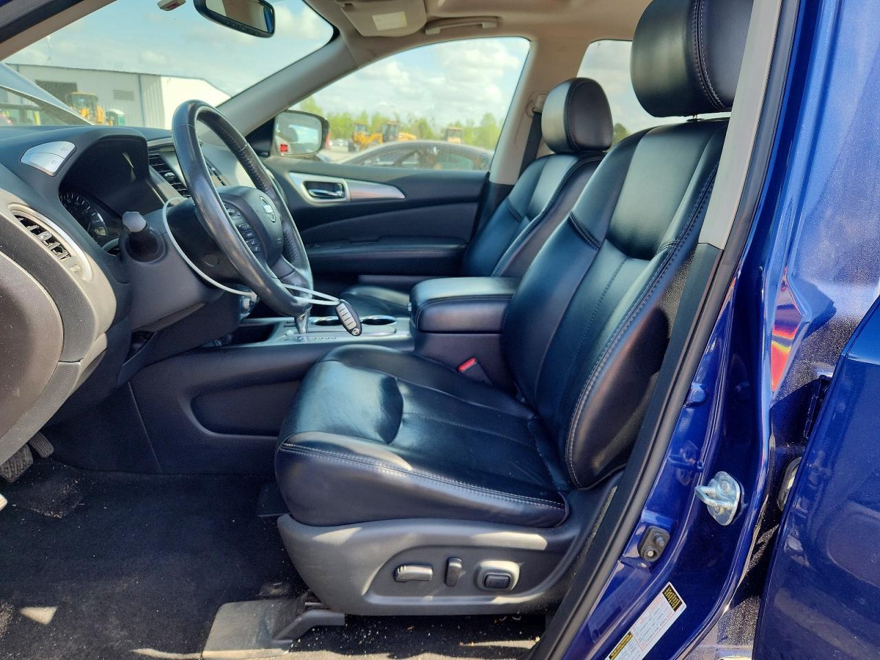 2017 Nissan Pathfinder Sl - Фото 7