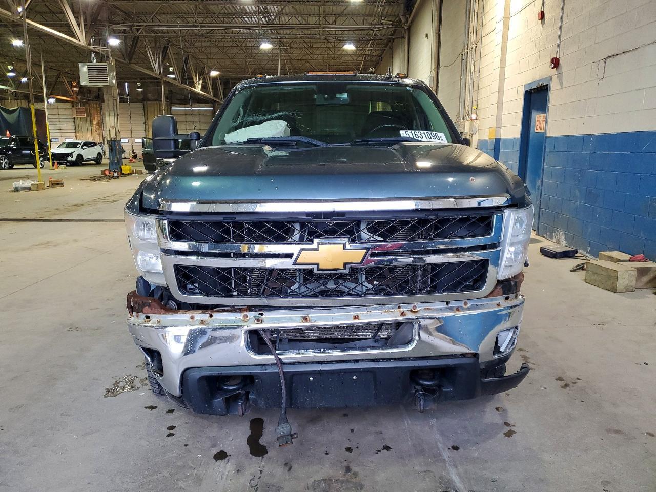 2013 Chevrolet Silverado K2500 Heavy Duty Lt - Image 5