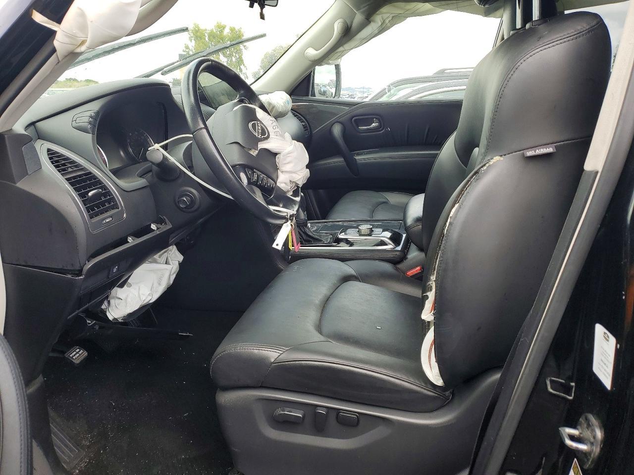 2022 Nissan Armada Sv - Image 7