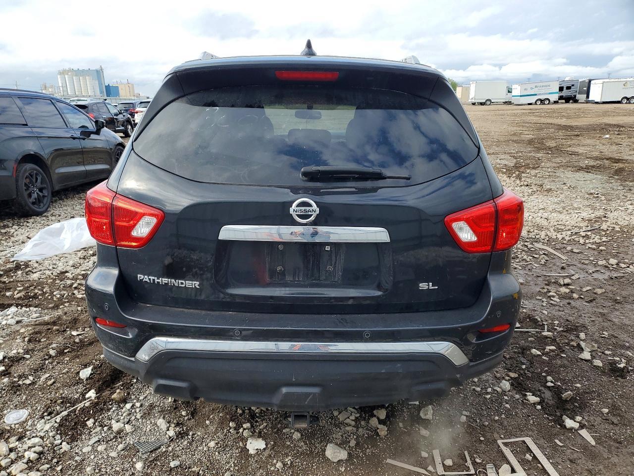 2020 Nissan Pathfinder Sl - Image 6