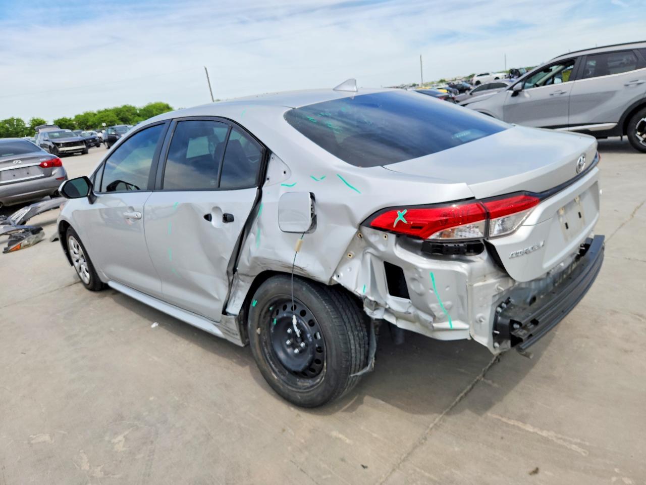 2024 Toyota Corolla Le - Фото 2