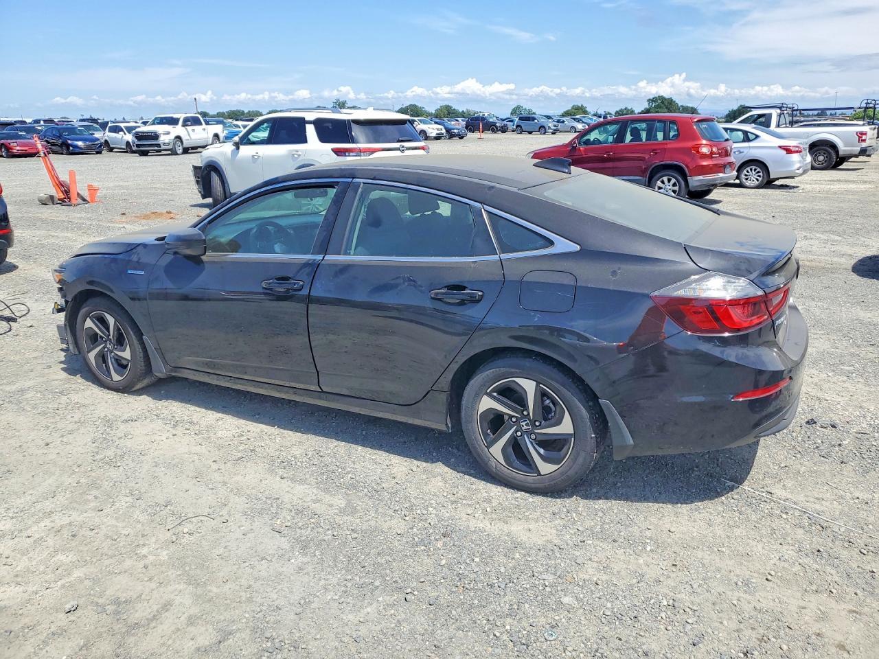 2021 Honda Insight Ex - Image 2