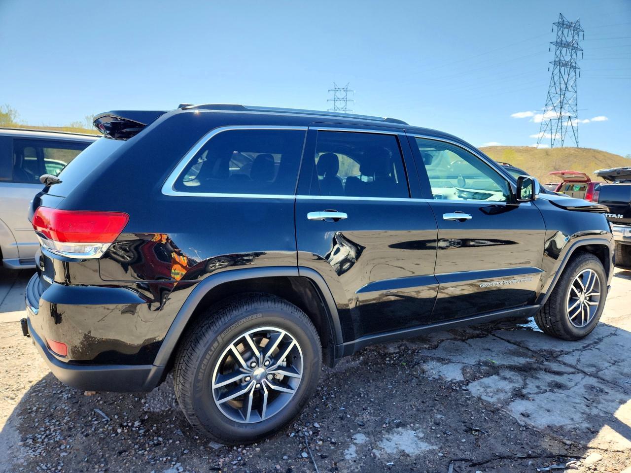 2018 Jeep Grand Cherokee Limited - Фото 3