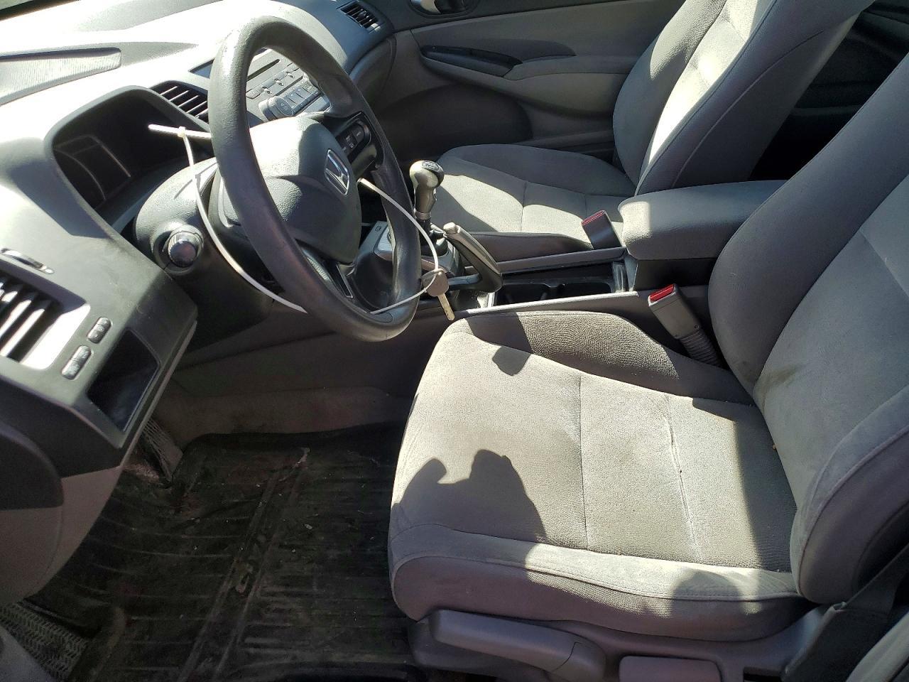 2006 Honda Civic Lx - Фото 7
