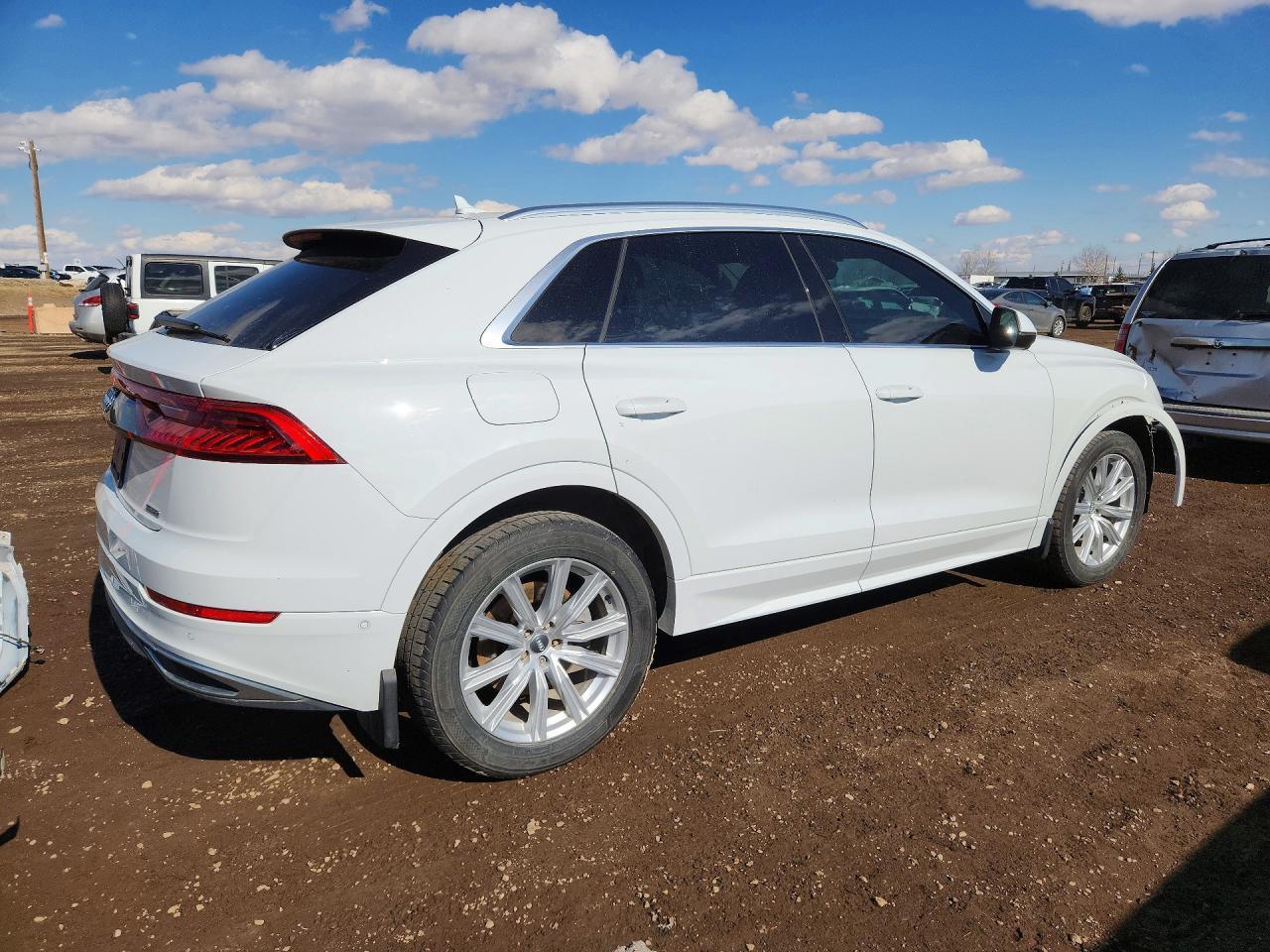 2019 Audi Q8 Premium - Image 3