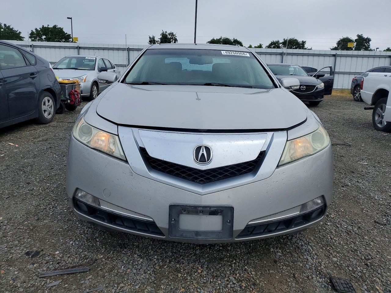 2010 Acura Tl - Фото 5