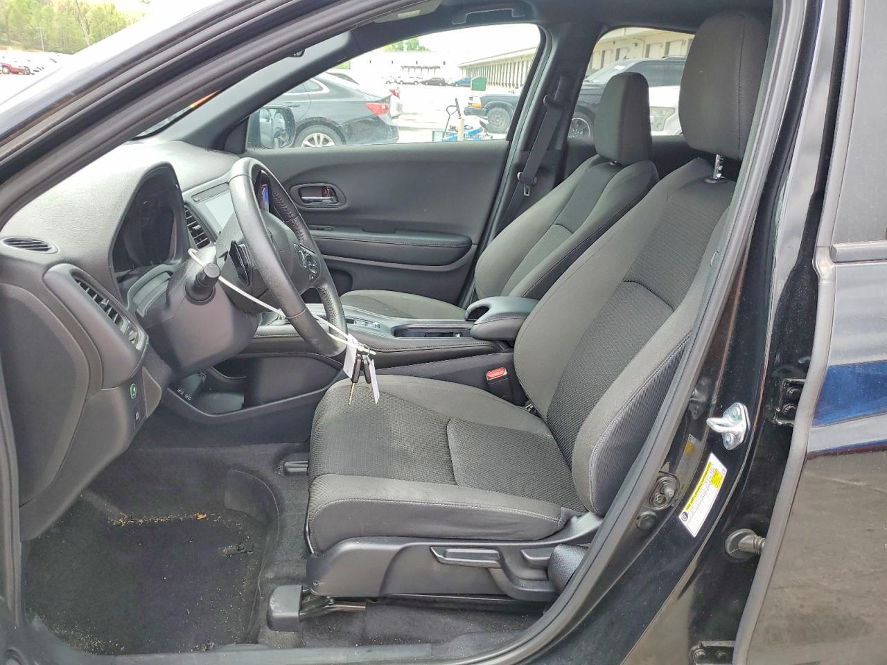2021 Honda Hr-V Sport - Фото 7