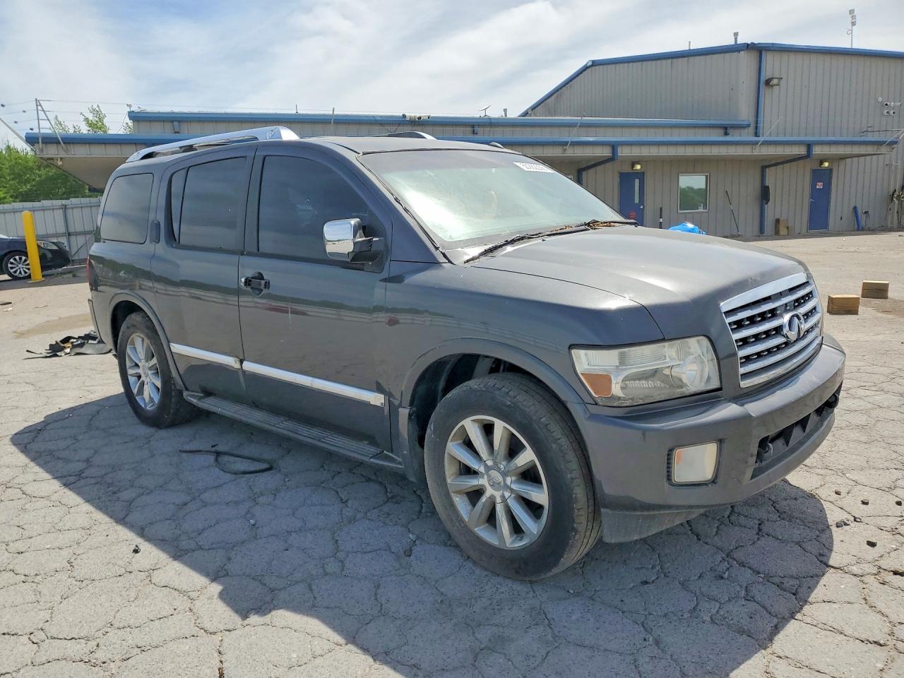 2008 Infiniti Qx56 Base - Image 4