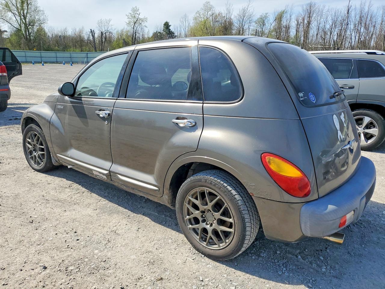 2001 Chrysler Pt Cruiser - Фото 2