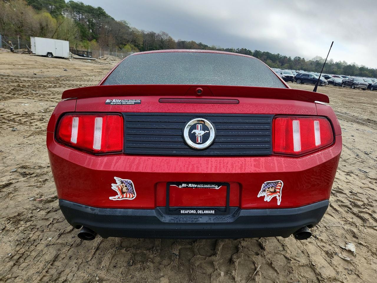 2012 Ford Mustang - Image 6