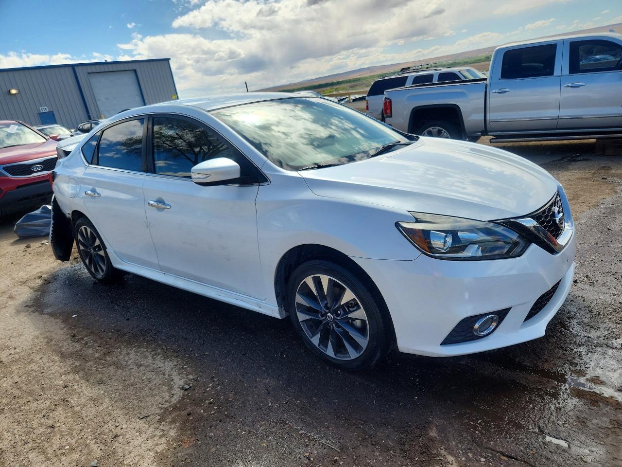 2019 Nissan Sentra Sr - Image 4