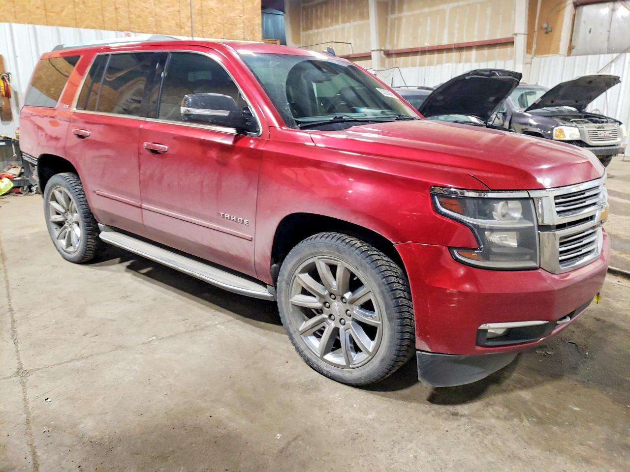 2015 Chevrolet Tahoe C1500 Ltz - Image 4