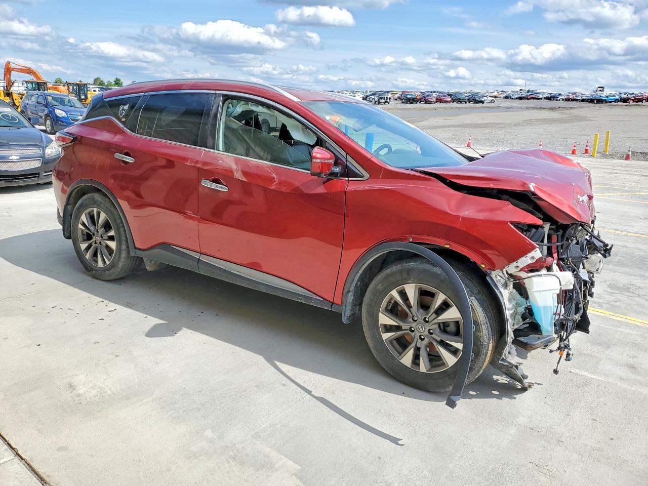 2017 Nissan Murano - Image 7