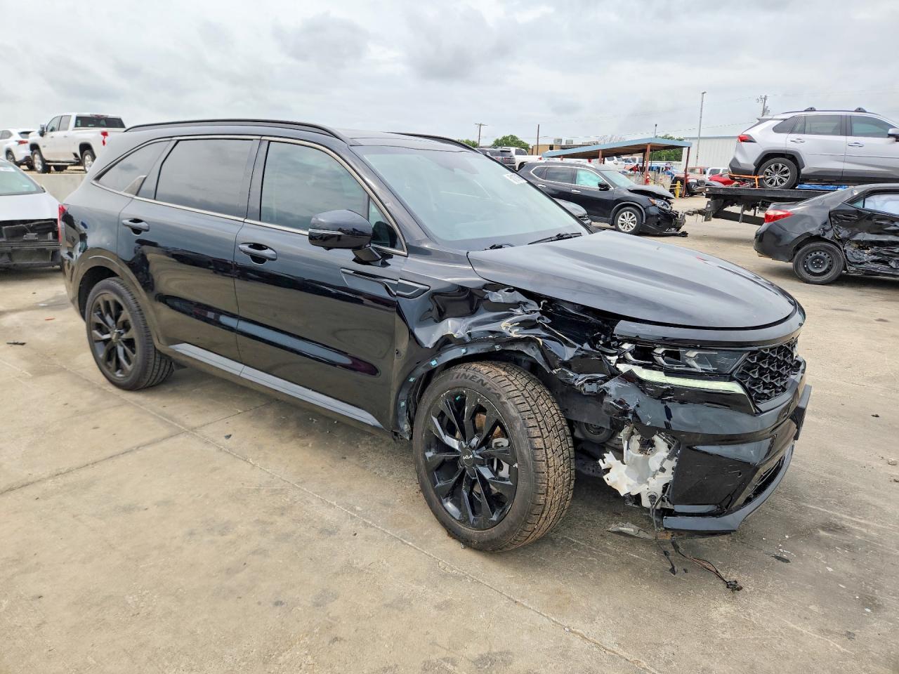 2022 Kia Sorento Sx Prestige - Image 4