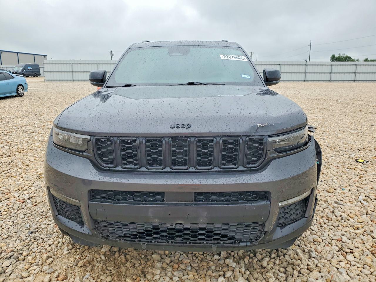 2024 Jeep Grand Cherokee L Limited - Фото 5