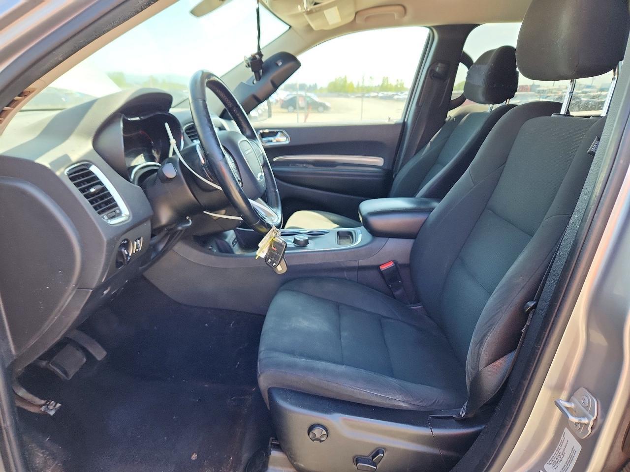 2015 Dodge Durango Sxt - Фото 7